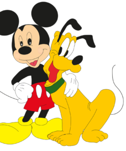 Disney SVG