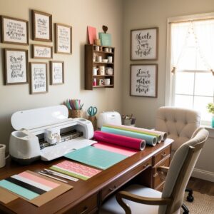 Cricut Machine Business Ideas: A Guide to Making Money from Home