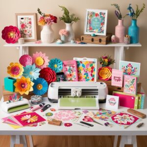 From Gifts to Décor: Discover What a Cricut Machine Can Create!