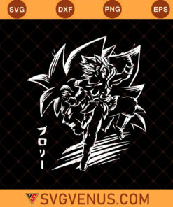 Goku Super Saiyan Svg, Son Goku Svg, Son Goku Layer, Son Goku Clipart, Son Goku Silhouette