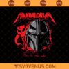 Mandalorian This Is The Way Svg Mandalorian Symbol Svg Mandalorian Helmet Svg