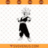 Son-Gohan-Svg,-Son-Gohan-DBZ-Svg,-Dragon-Ball-Z-Svg