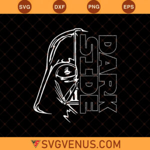 Star Wars Darth Vader Dark Side Svg, Darth Vader Svg, Dark Side Svg