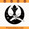 Star Wars Rogue Squadron Fractured Rebellion Svg, Star Wars Svg