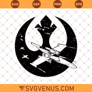 Star Wars Rogue Squadron Fractured Rebellion Svg, Star Wars Svg