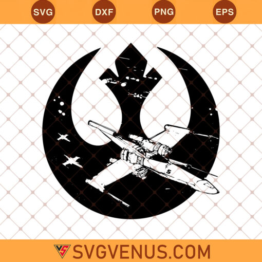 Star Wars Rogue Squadron Fractured Rebellion Svg, Star Wars Svg