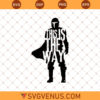 The Mandalorian This Is The Way SVG, Mandalorian SVG, Star Wars SVG